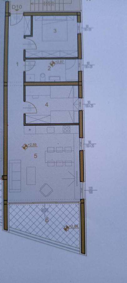Luton Lägenhet Banjole Exteriör bild